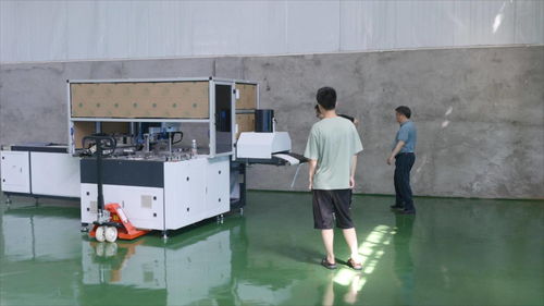 科技赋能智造升级 美益丰全自动礼盒包装生产线正式投入运行 ——木森网络见证产业协同新里程碑